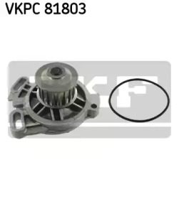 Водяной насос SKF для VW TRANSPORTER IV c бортовой платформой/ходовая часть (70XD) 2.4 D
